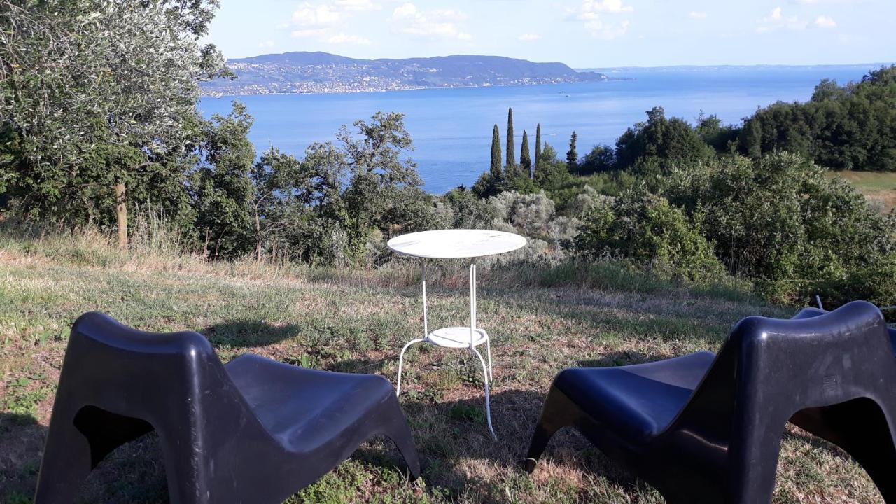 Ca Dei Casai Apartment, Lago Di Garda E Relax. Gaino Exterior foto