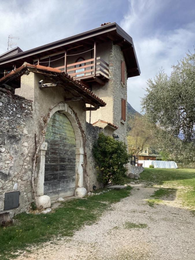 Ca Dei Casai Apartment, Lago Di Garda E Relax. Gaino Exterior foto