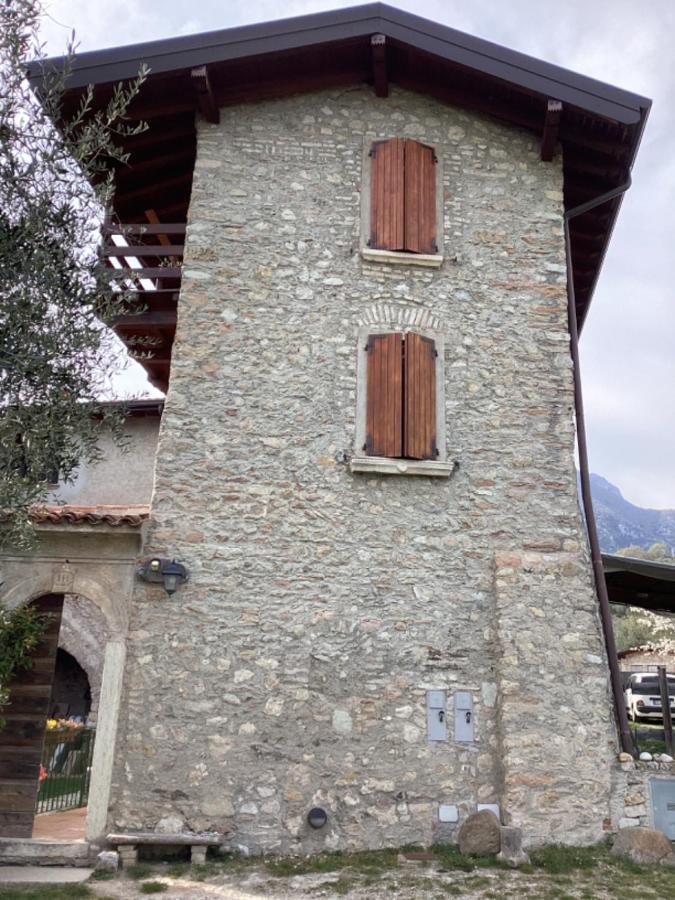 Ca Dei Casai Apartment, Lago Di Garda E Relax. Gaino Exterior foto